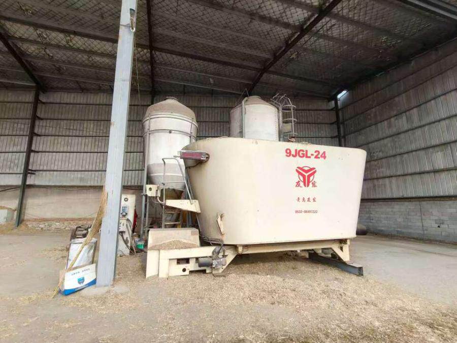 3月26日青岛市变卖搅拌机等机械设备网络拍卖公告