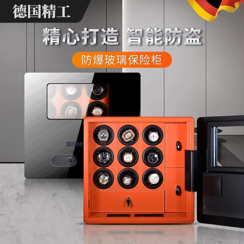 德国进口机械表摇表器防爆玻璃手摇表器