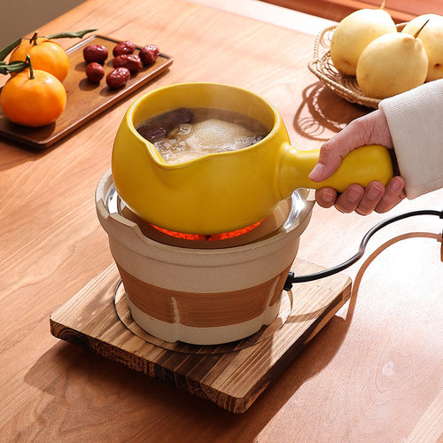 炭电两用煮茶炉防爆电陶炉可调温