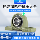 哈尔滨外球面带座轴承固定座UCP204P205P206P207P208P209P210P212