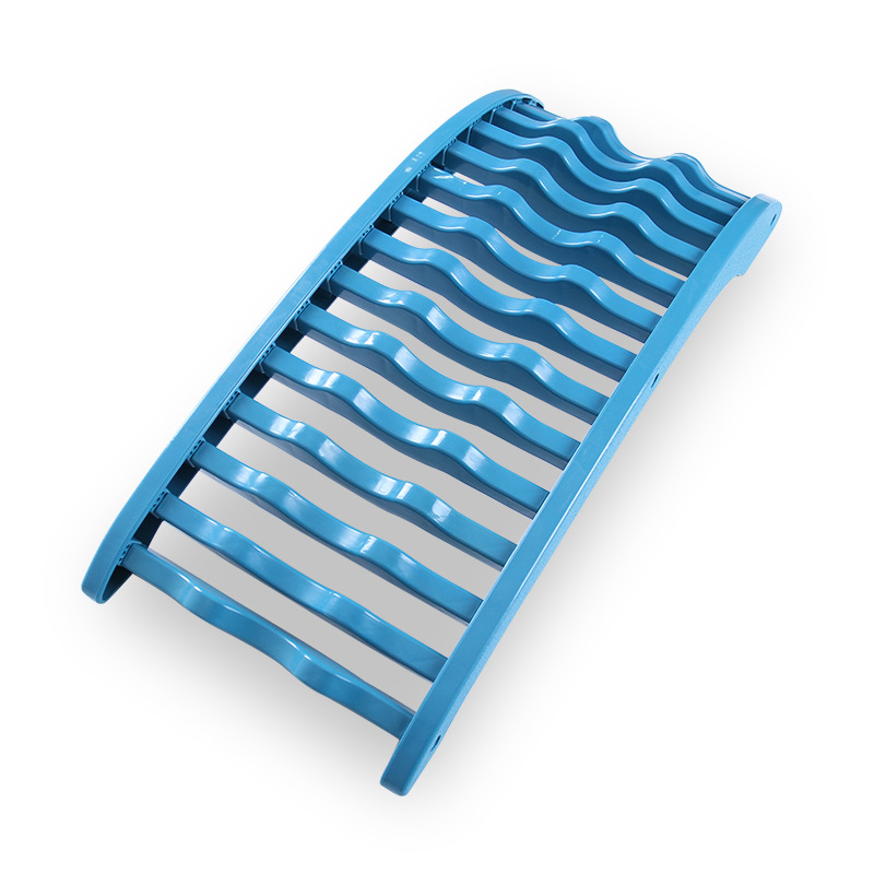 腰部背部脊椎拉伸舒缓架按摩器