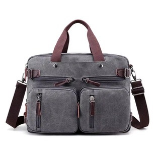 Capacity Business Compute Large Crossbody Briefcase Portable