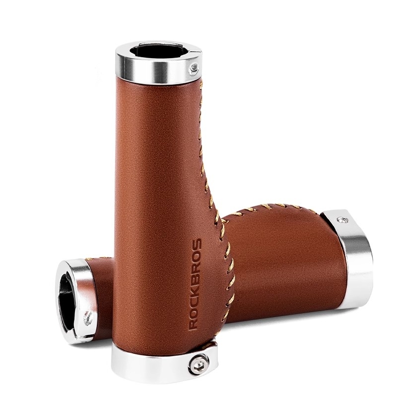 折叠车山地旅行牛皮复古