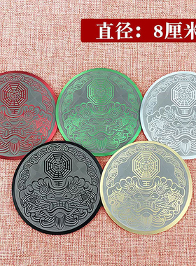 五行海神门贴门对门挂件卫生间卧室路冲尖角家用门口自粘胶贴