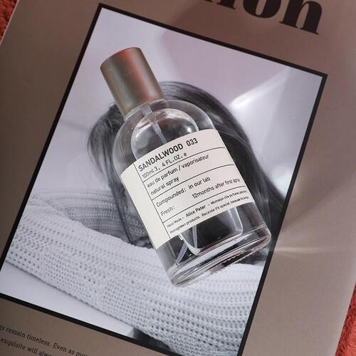 JOJONICE檀香木33号13红茶29男女士实验室持久淡香清新自然22香水