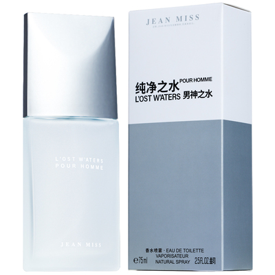 小城伊香纯净之水持久淡香男友味