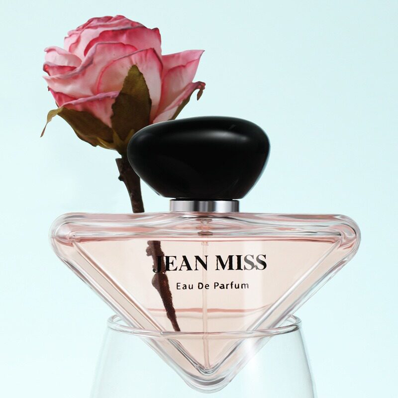 卿本莫测香水薄雾白麝花香调经典持久留香女士淡香水优雅淡香清香