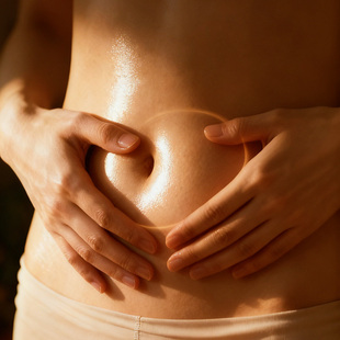 [芳疗定制] 脾胃养护按摩油 健胃醒脾 运化接纳 脾阴虚 脾阳虚