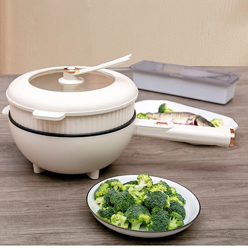 110V台湾加拿大电炒锅出口美国日本宿舍爆炒炒菜大功率电火锅煮锅,厨房电器,电热火锅/煎锅,淘宝优惠券,粉丝福利购,淘宝优惠卷