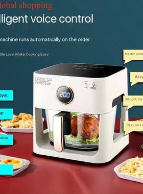 Airfryer Oven Air fryer Oil free oilless cooker Nonstick香港