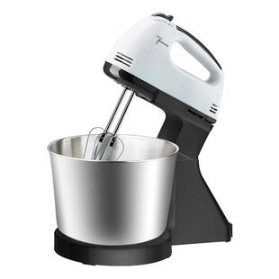 Electric Hand Mixer Whipping Cookies, Brownies, Cakes搅拌