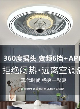 Export to Taiwan 110V variable frequency ceiling fan light