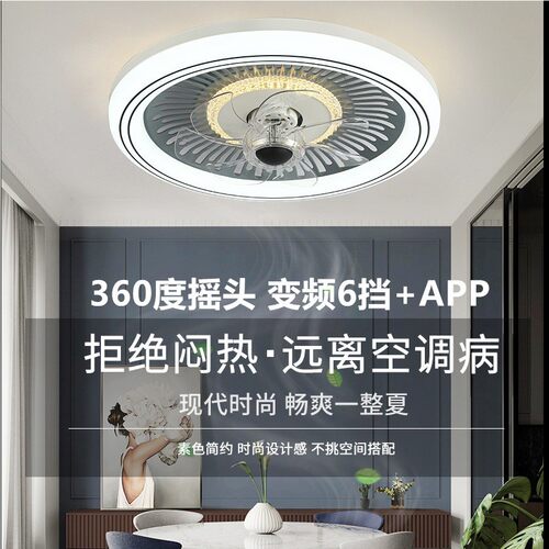 Export to Taiwan 110V variable frequency ceiling fan light