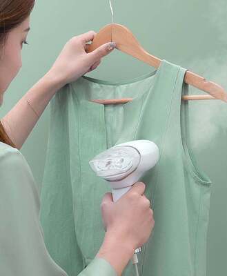 Handheld Steamer Portable Steam Electric iron 跨境美规110v
