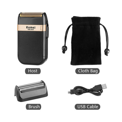 electric shaver men razor beard shaving machine hair trimmer