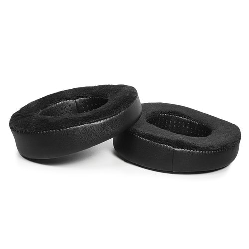 适用Hifiman海菲曼耳机套HE300HE400耳罩he400/400se/500/560皮套