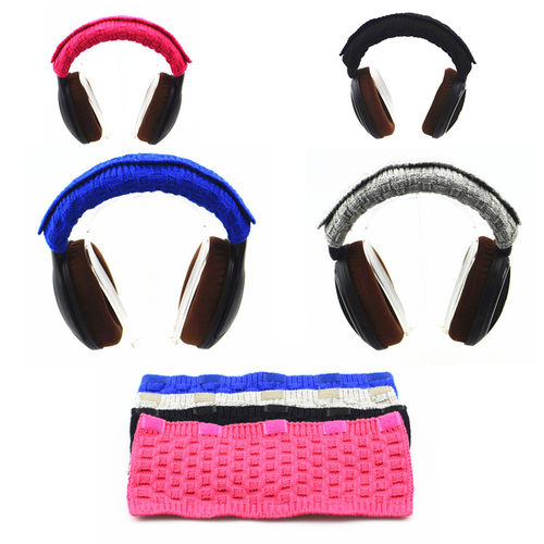 拜亚T1 T70P T90 MDR-1A MSR7 HD800耳机头梁保护套 皮套
