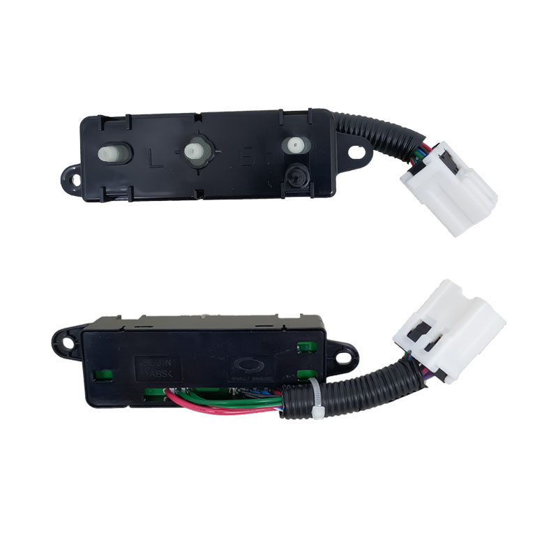 RENAULT KOLEOS SEAT ADJUSTMENT SWITCH ELECTRIC WIND LANG MAIN AND CO-PILOT SEAT CONTROLLER ORIGINAL IMPORTED GENUINE