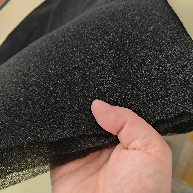 聚氨酯PU机柜防尘过滤海绵爆破过滤棉10/20/25/30/40/35/60/80PPI