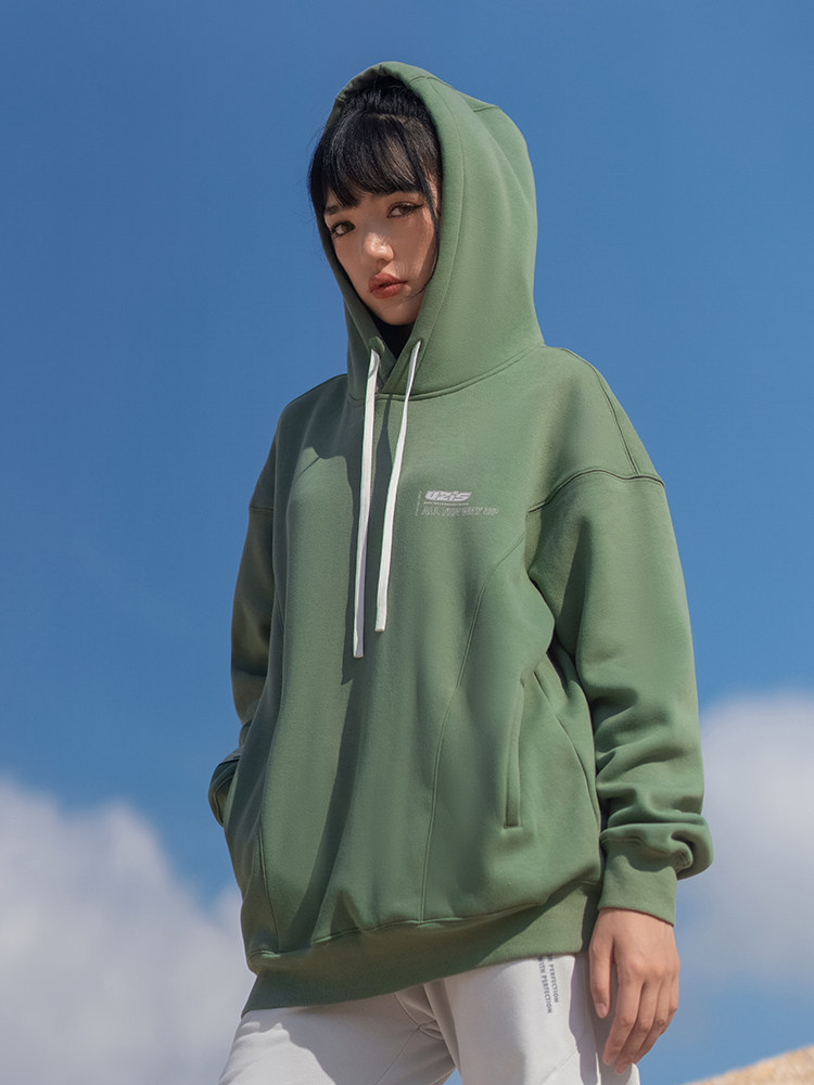 99% ASPIRANT UZIS SPORTS SWEATSHIRT MENS LOOSE BASKETBALL RUNNING TRAINING CASUAL AUTUMN HOODED LONG SLEEVE SPANNING