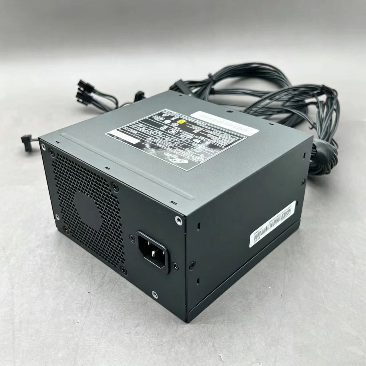 全汉FSP350-60AGBAK 联想刃7000 额定350W铜牌静音电源 全新原装