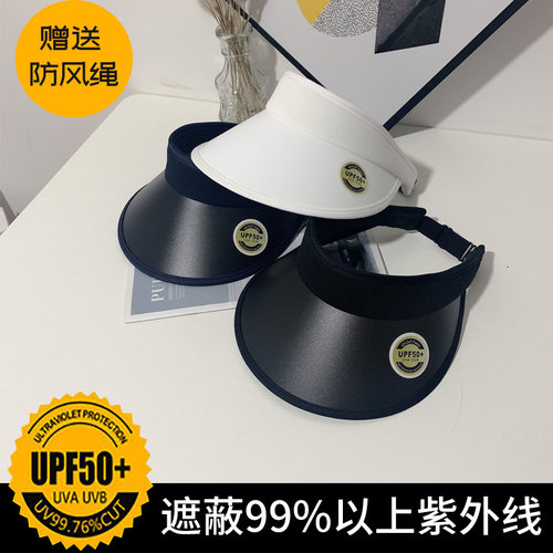 日本防晒户外骑车uvcut遮阳帽