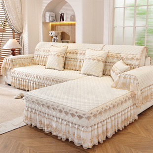 2025新款沙发套罩全包定制套四季通用现代简约座垫沙发垫贵妃定做