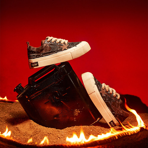 国潮腰果花Kaalixto原创