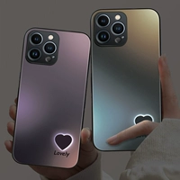 Apple, совместимый чехол для телефона, умный iPhone 14, сиреневый iPhone15 Pro XS Max, для влюбленных, iphone, 15promax, intel core i15, изысканный стиль, защита при падении