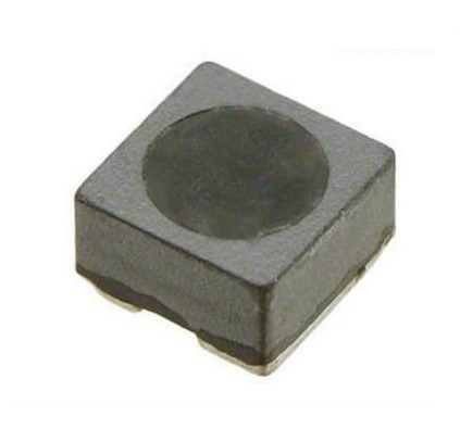 100uH 0.51A 4.8X4.8X2.8mm 744043101贴片 闭磁线圈电感 WE原装