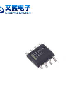 NCV8461DR2G SOP-8贴片 电源开关负载驱动器 ON原装正品