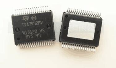 TDA7492MV13TR SSOP-36贴片 ST原装正品