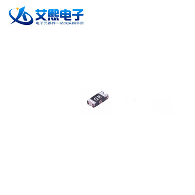 2A 6V 1206贴片 自恢复保险丝 丝印aK nSMD200 台湾陆海原装
