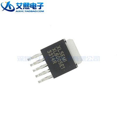 XL4003E1 XL6005E1 XL6008E1 TO252-5贴片 原装正品 上海芯龙