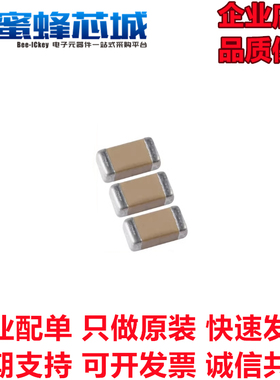 3.3NF 4.7NF 6.8NF 10NF 22NF 33NF 47NF 630V/1KV 1206贴片电容