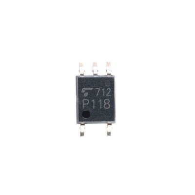 TLP104 TLP113 TLP117 TLP118 TLP152 SOP-5贴片 光耦 原装正品
