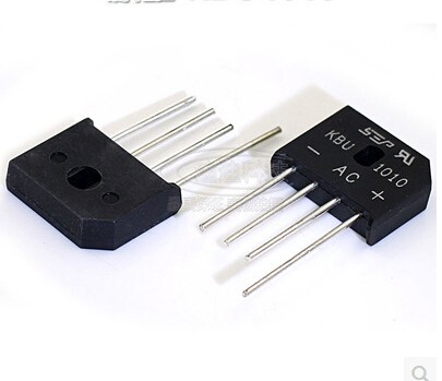 KBU810 KBU1010 KBU808 全桥 整流桥堆 10A 800V/1000V SEP品牌