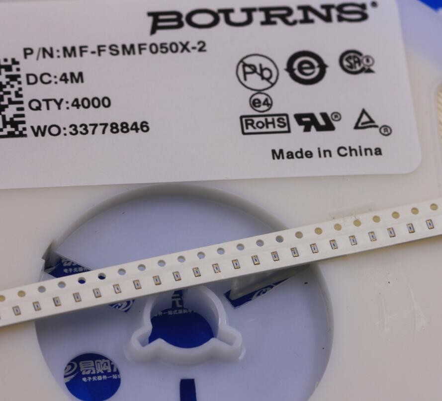 1A 32V 0603自恢复保险丝 0467001NRHF LITTELFUS原装正品