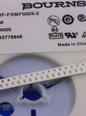 1A 32V 0603自恢复保险丝 0467001NRHF LITTELFUS原装正品