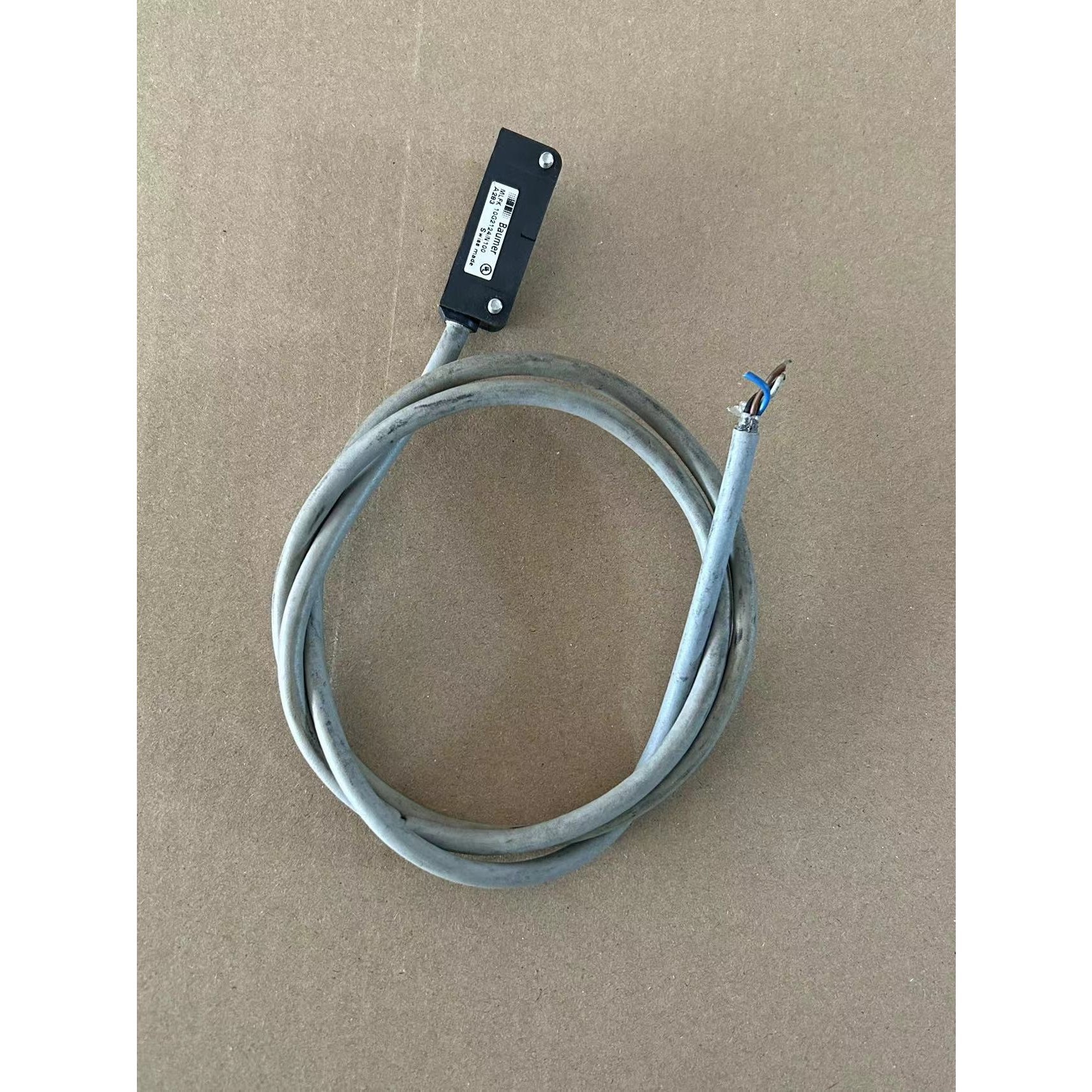 Baumer MLEK 10G2124/N100