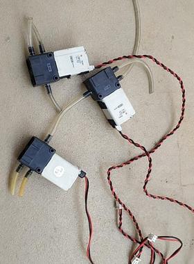 3枚价,SMC日本LVMK207-6J-X2化学液用电磁