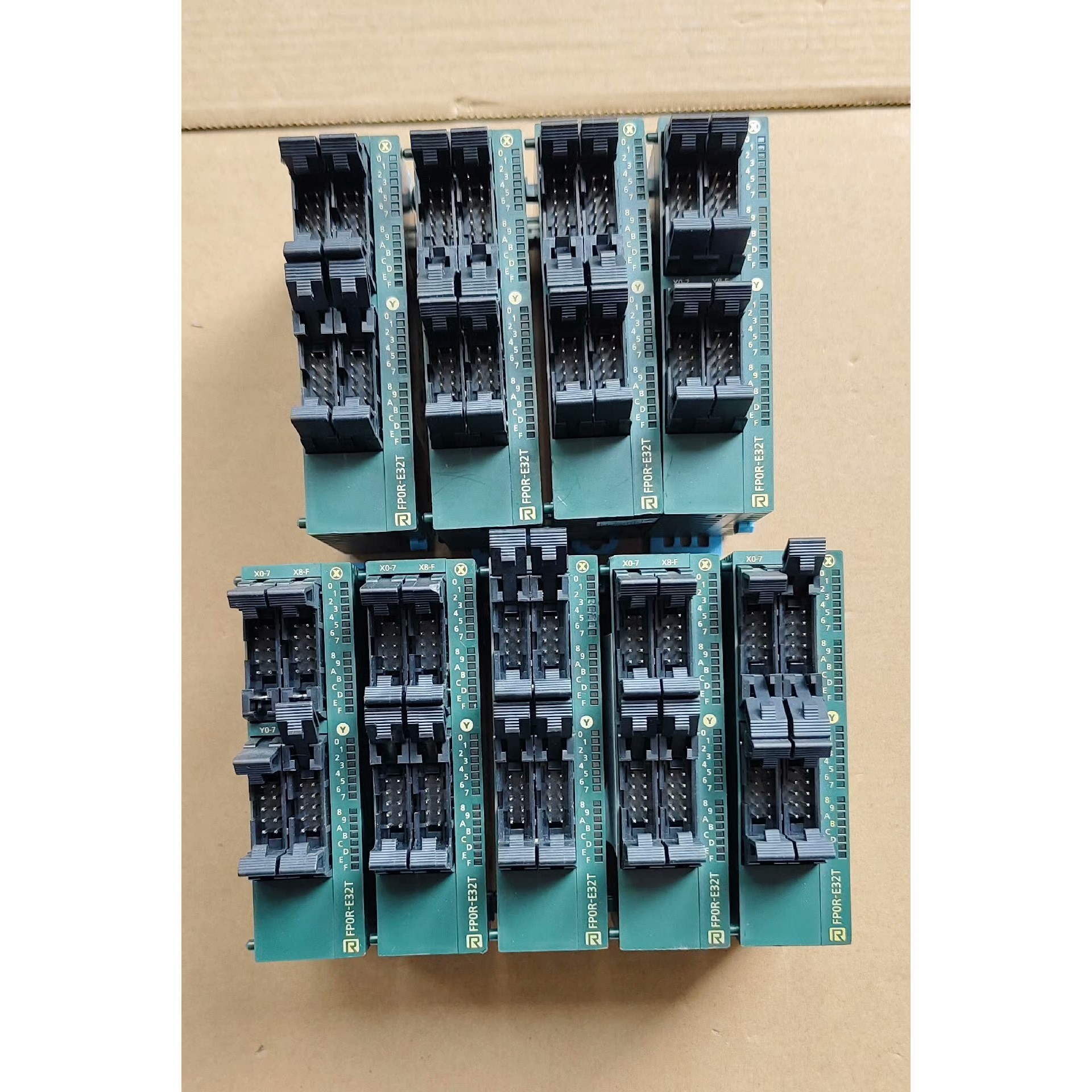 成色漂亮FPOR-E32模块 AFP0RE32T 实物拍
