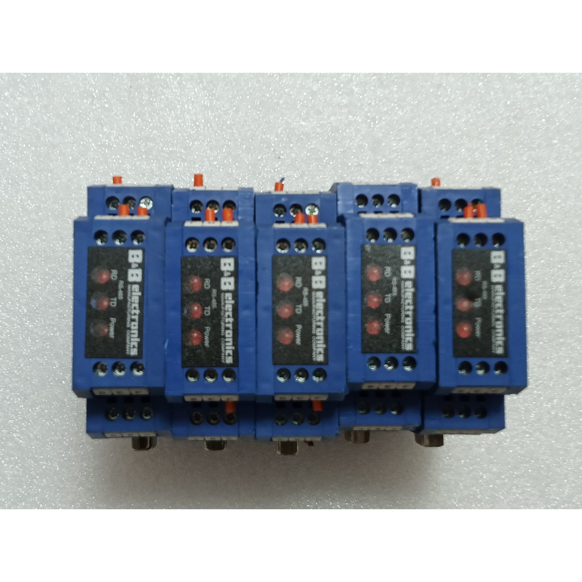 爱尔兰B+B工业串口转换器485LDRC9,RS-232转R