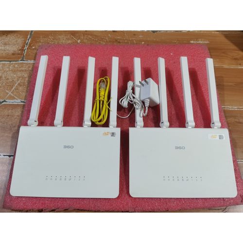 360安全路由器2  T3电信版千兆版 360T3 1200