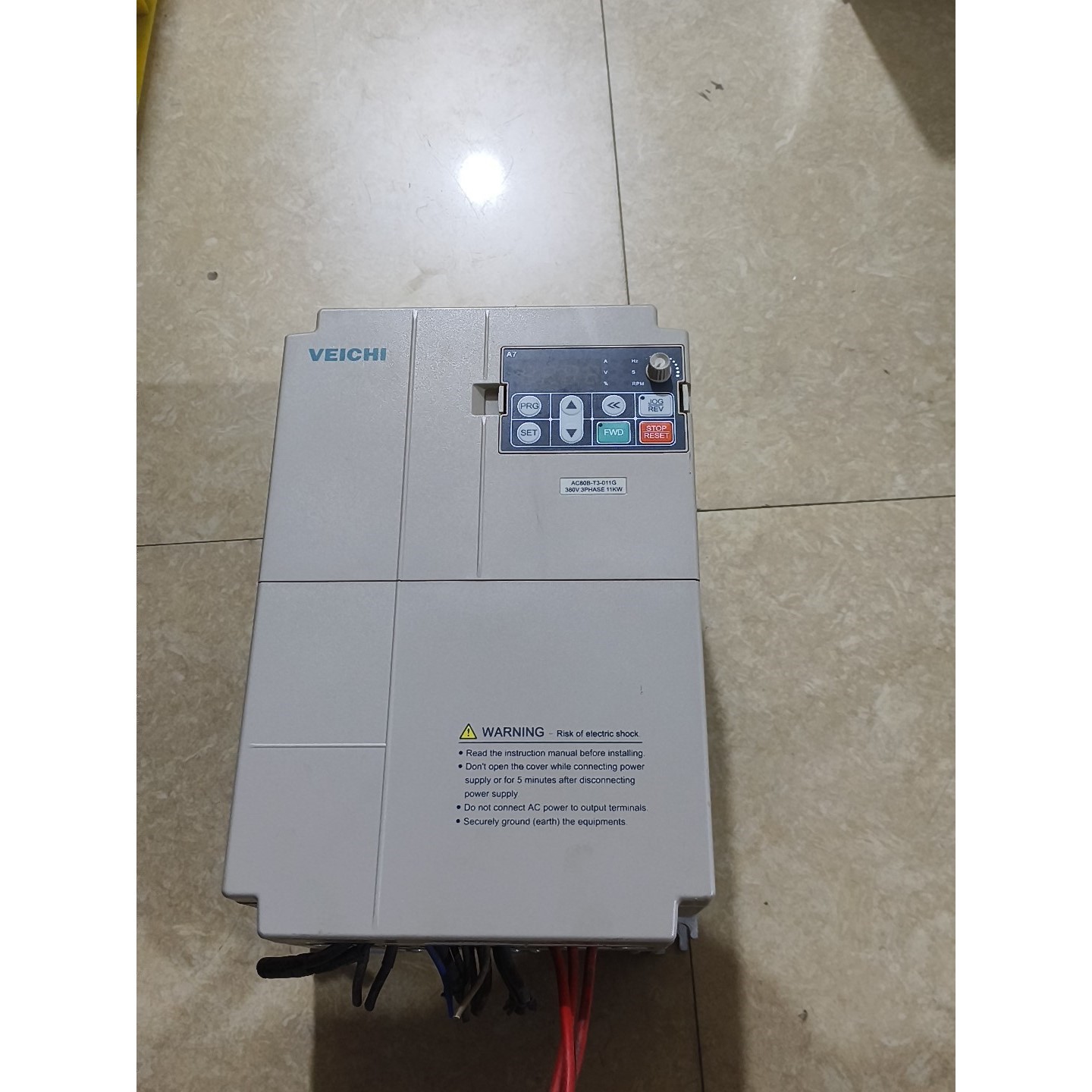 伟创变频器风扇电源板,AC60P24S-A1.3包好