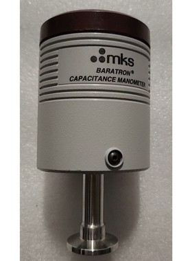 MKS BARATRON CAPACITANCE MANOM