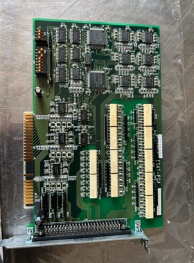 研华ESAT-PG4工控板卡,绿色PCB,实物如图,功能完好