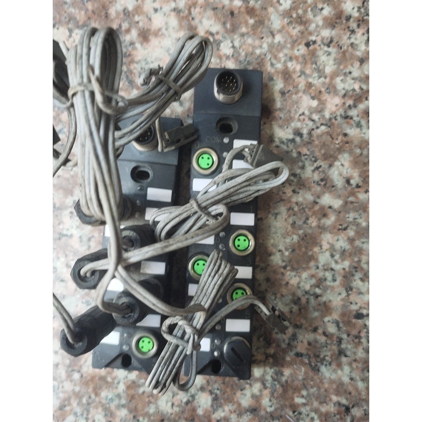 FAS富延升 npn/23n6s1  m12-8p