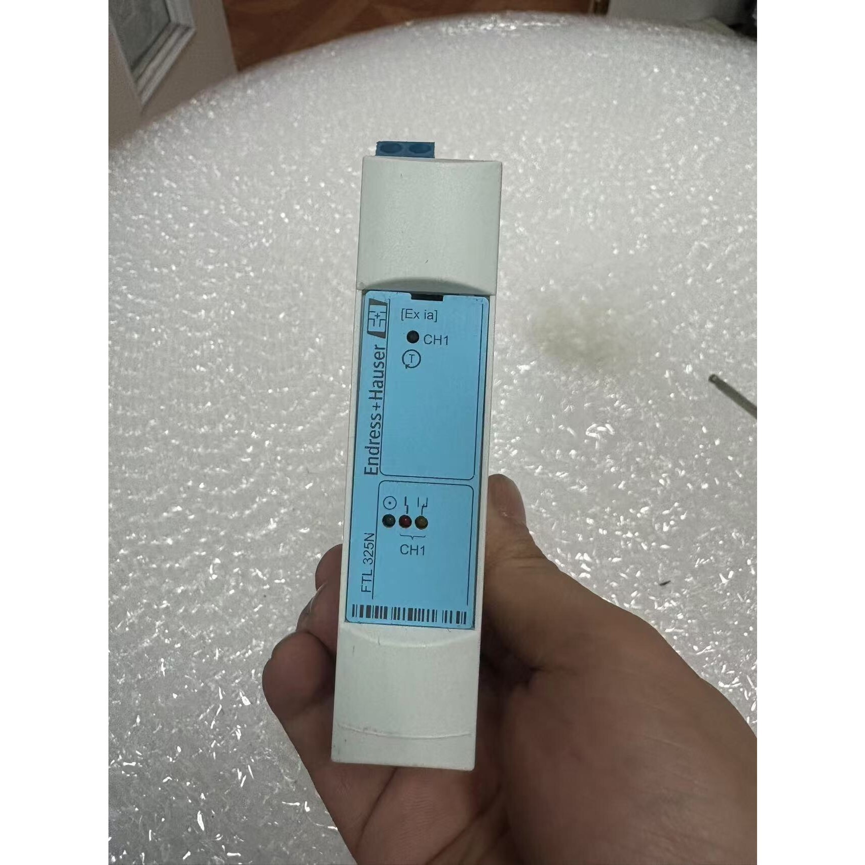 恩德斯安全栅FTL325N-F1E1大厂库存,全新没有安装使