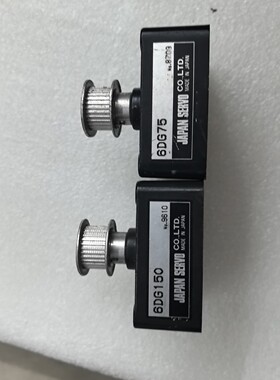 日本原装JAPAN SERVO减速电机6DG75和6DG15